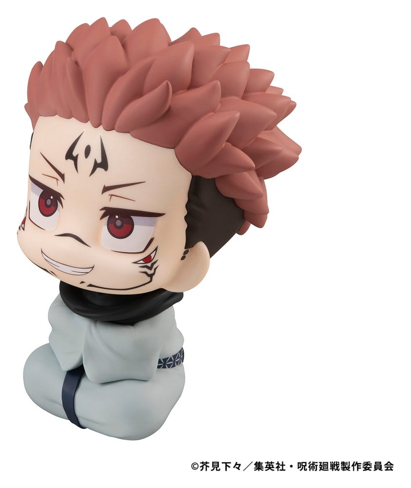 Jujutsu Kaisen figurine PVC Look Up Sukuna 11 cm (Repeat)