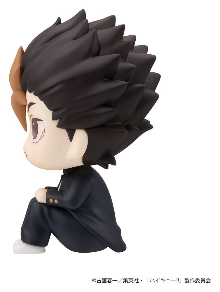 Haikyu!! figurine PVC Look Up Yu Nishinoya 11 cm