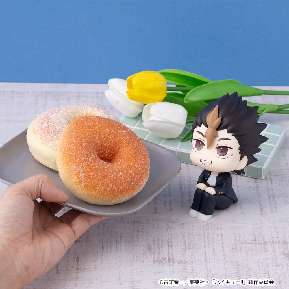 Haikyu!! figurine PVC Look Up Yu Nishinoya 11 cm