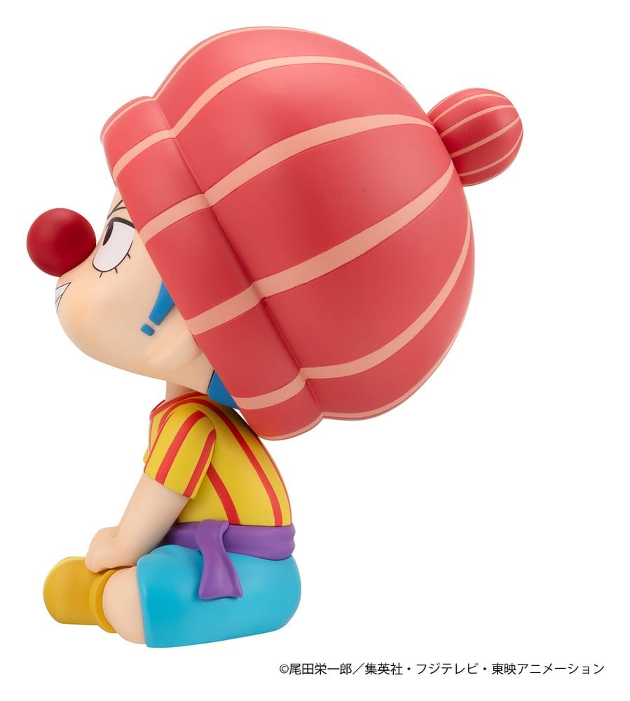 One Piece figurine PVC Look Up Buggy Childhood Ver. 11 cm