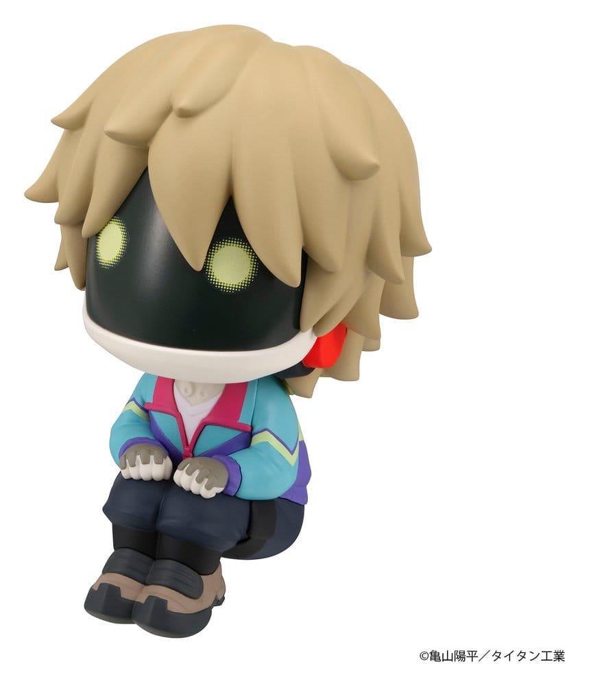 Milky Subway The Galactic Limited Express figurine PVC Look Up Max 11 cm