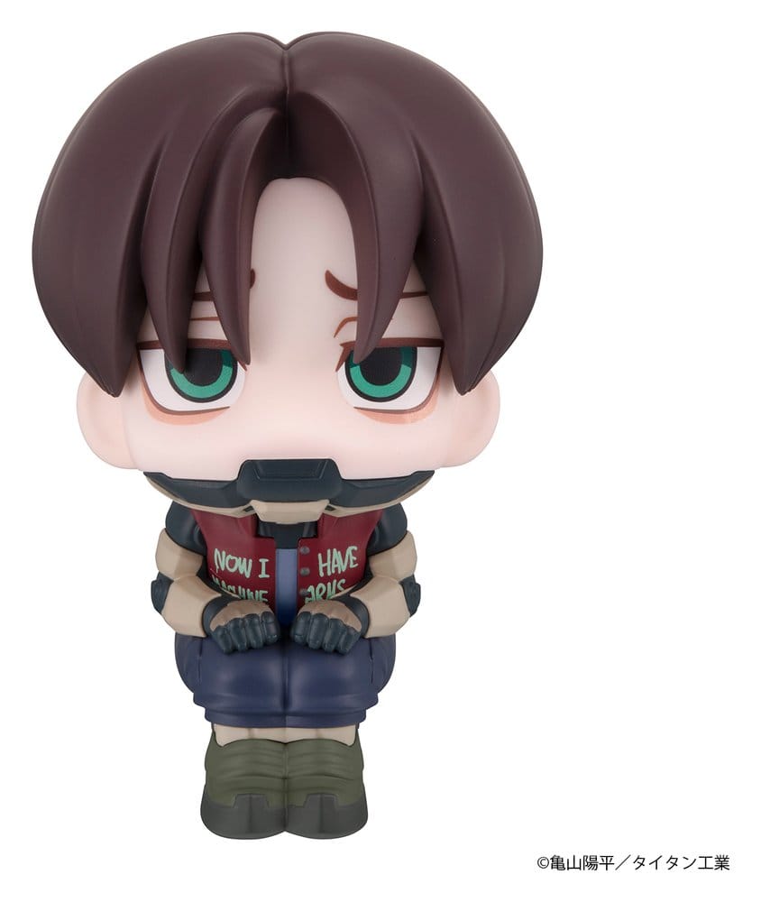 Milky Subway The Galactic Limited Express pack 2 figurines PVC Look Up Kurt & Max 11 cm (with gift)