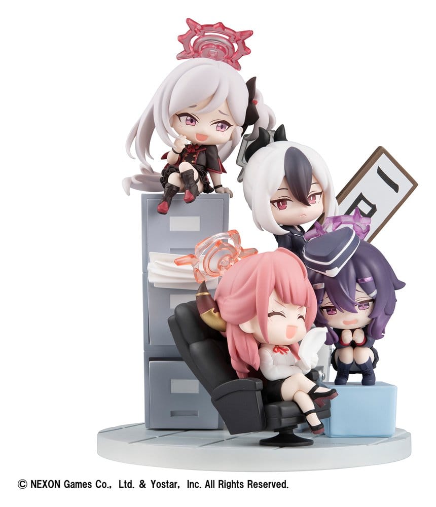 Blue Archive figurine PVC FigUnity 14 cm