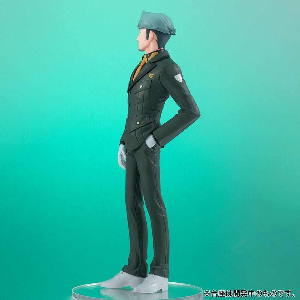 Mobile Suit Gundam figurine PVC Lucrea Lite GQuuuuuuX Challia Bull 20 cm