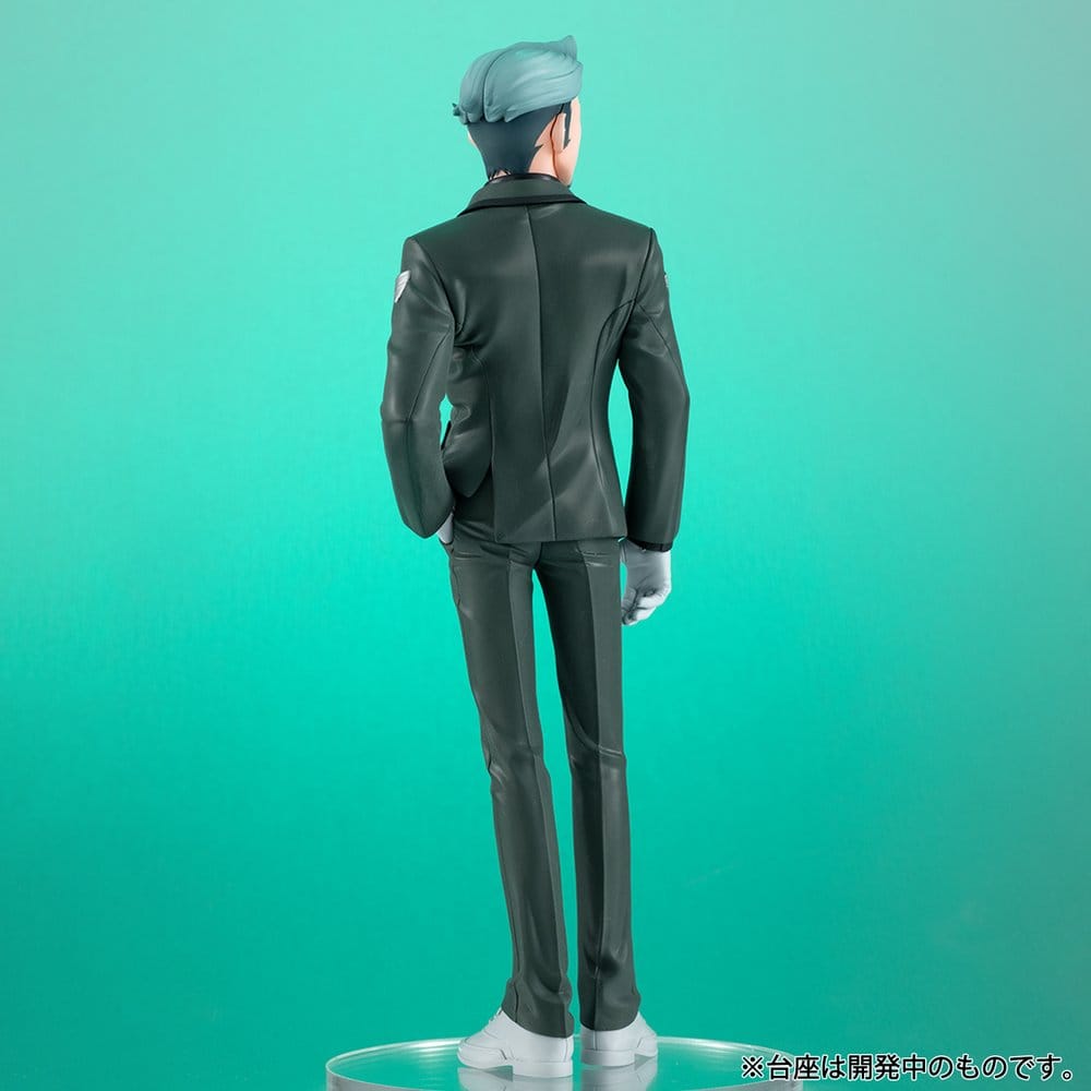 Mobile Suit Gundam figurine PVC Lucrea Lite GQuuuuuuX Challia Bull 20 cm