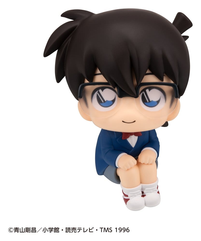 Detective Conan figurine PVC Look Up Conan Edogawa 11 cm