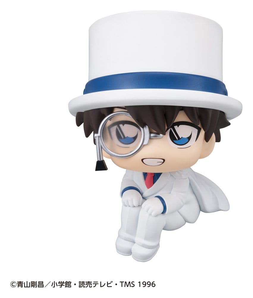 Detective Conan figurine PVC Look Up Kid the Phantom Thief 11 cm