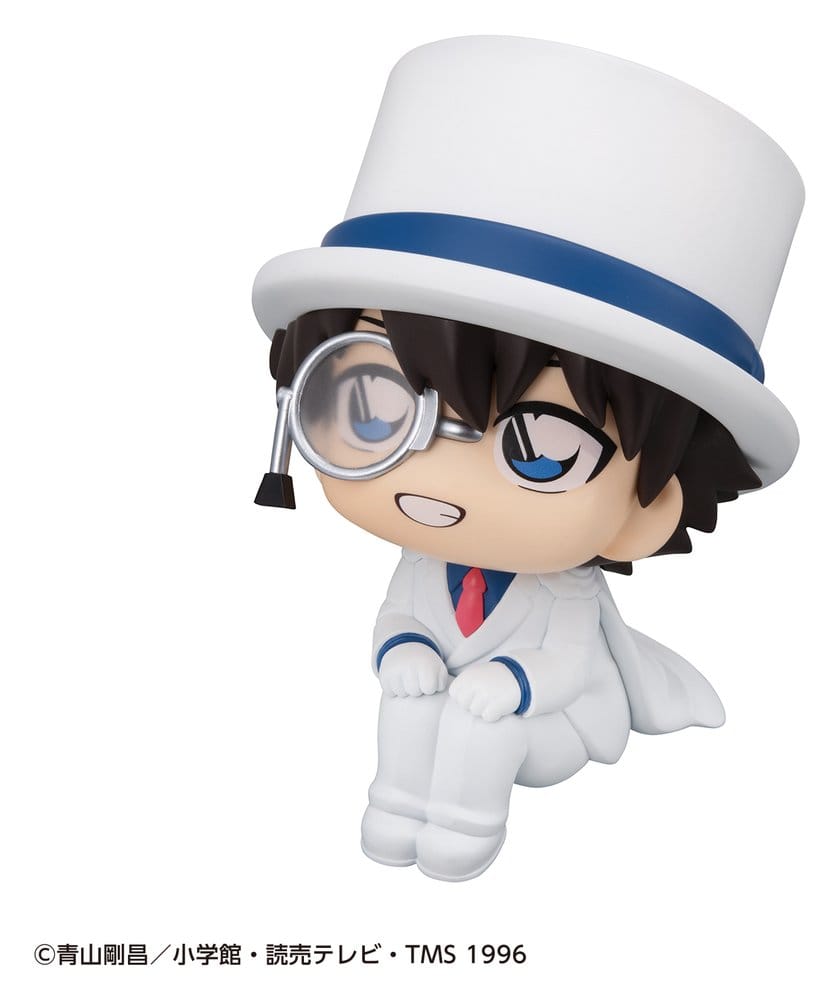 Detective Conan figurine PVC Look Up Kid the Phantom Thief 11 cm