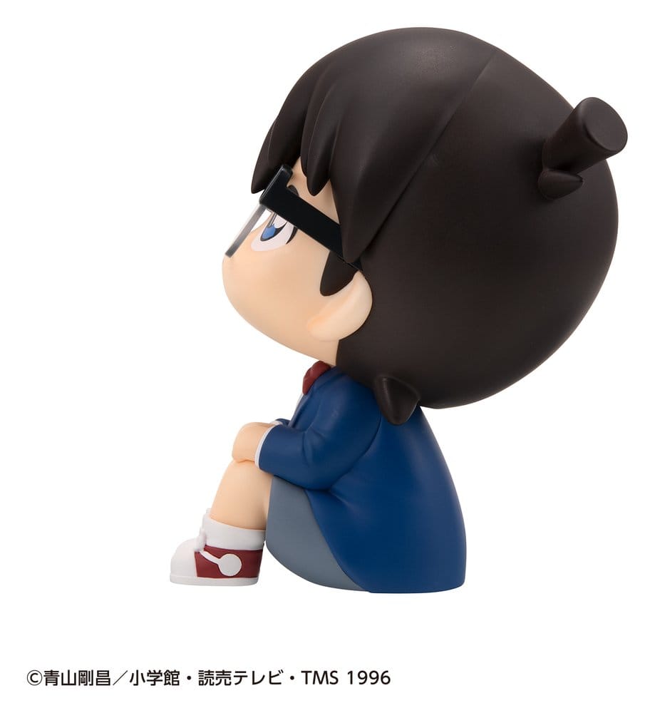 Detective Conan pack 2 figurines PVC Look Up Conan Edogawa & Kid the Phantom Thief 11 cm (with gift)