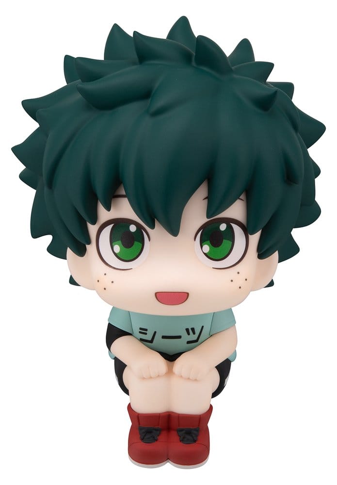 My Hero Academia figurine PVC Look Up Izuku Midoriya Casual Look Ver. 11 cm