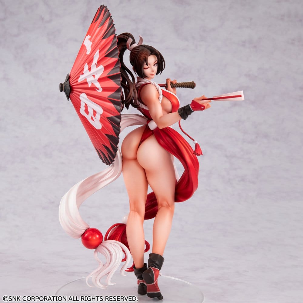 The King of Fighters '98 Lucrea figurine PVC Mai Shiranui 28 cm