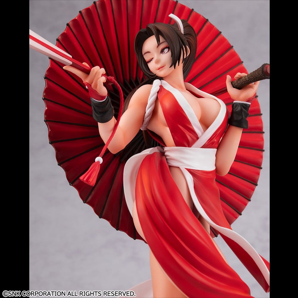 The King of Fighters '98 Lucrea figurine PVC Mai Shiranui 28 cm