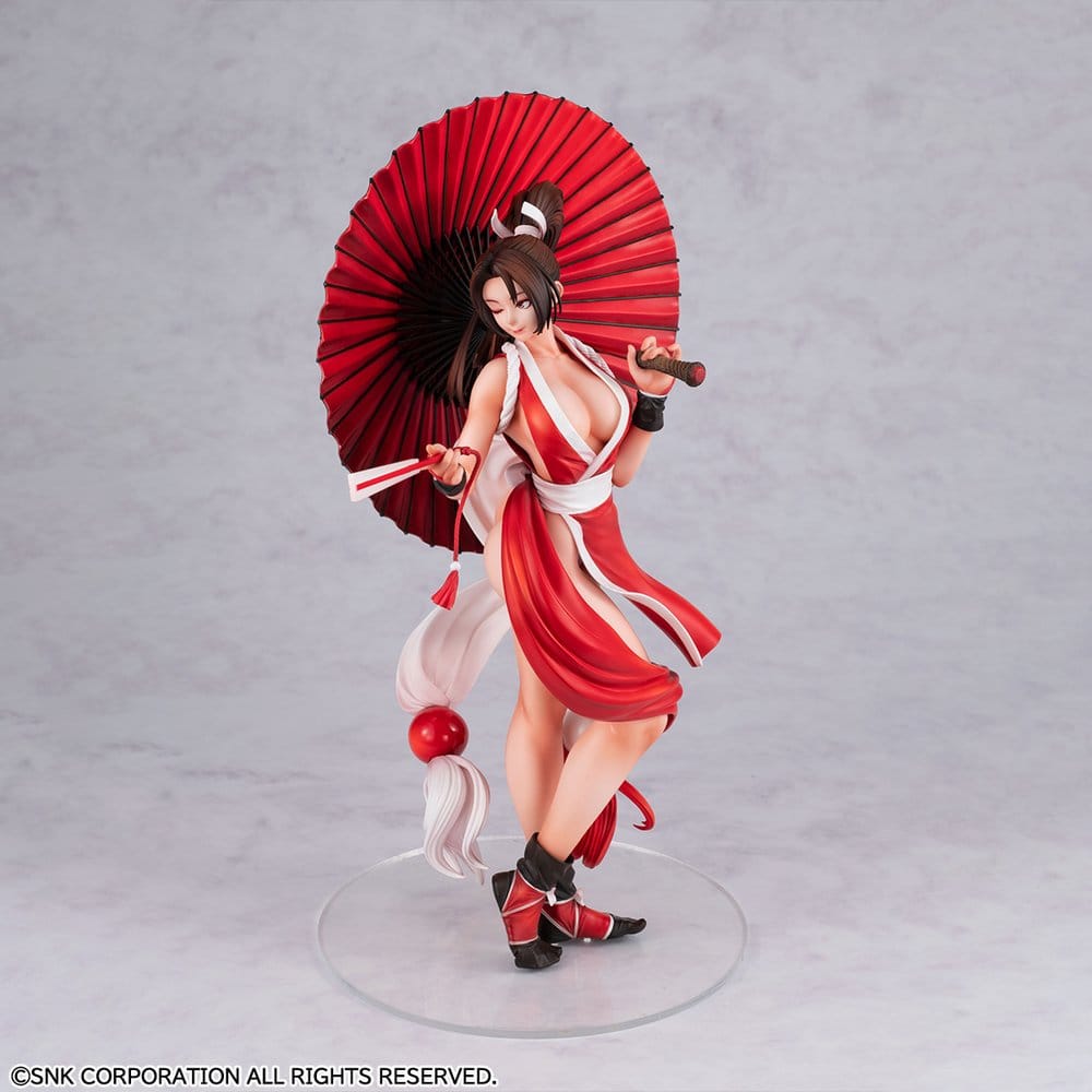 The King of Fighters '98 Lucrea figurine PVC Mai Shiranui 28 cm
