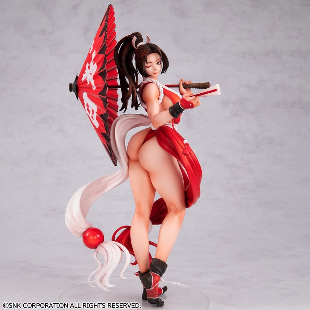 The King of Fighters '98 Lucrea figurine PVC Mai Shiranui 28 cm