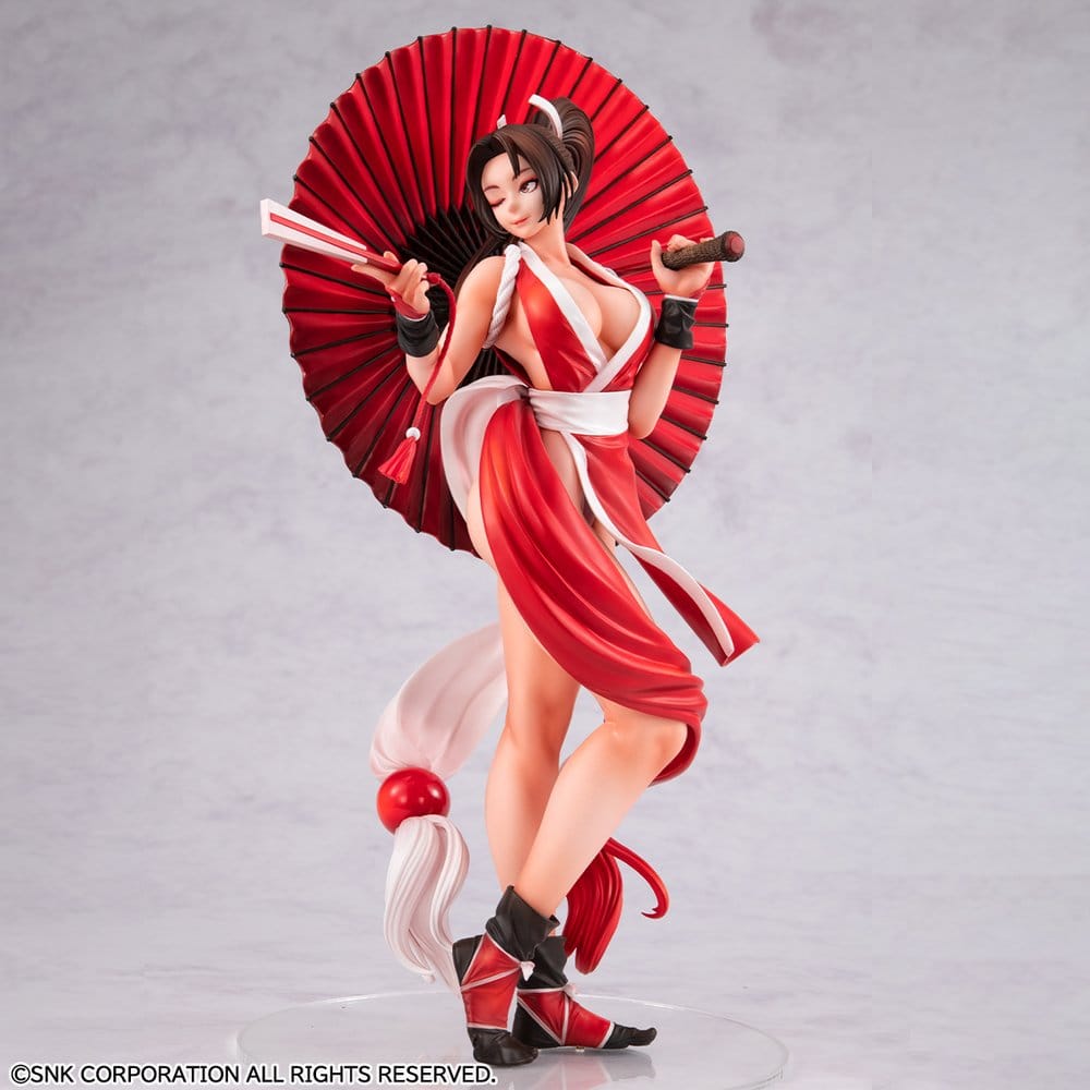 The King of Fighters '98 Lucrea figurine PVC Mai Shiranui 28 cm