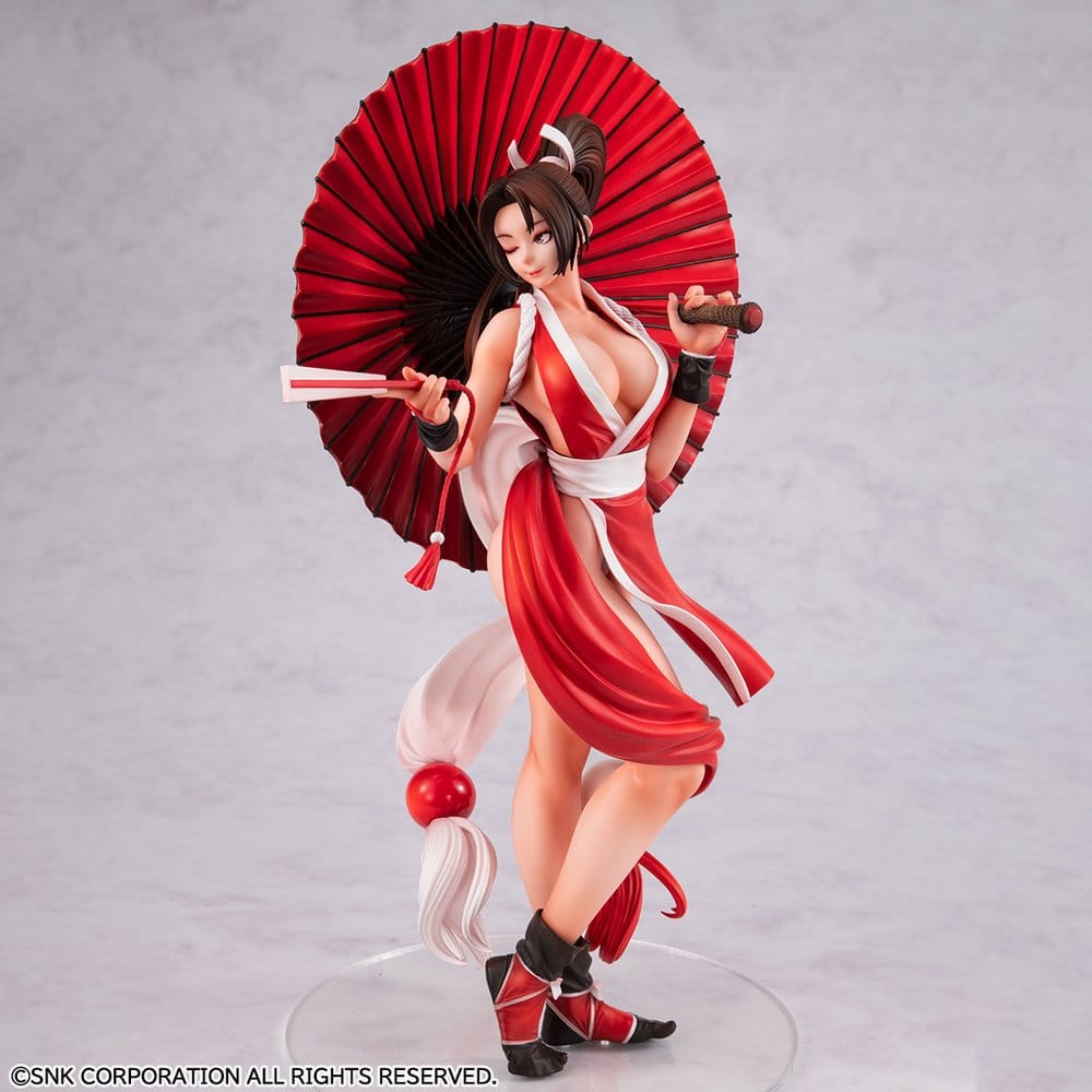 The King of Fighters '98 Lucrea figurine PVC Mai Shiranui 28 cm