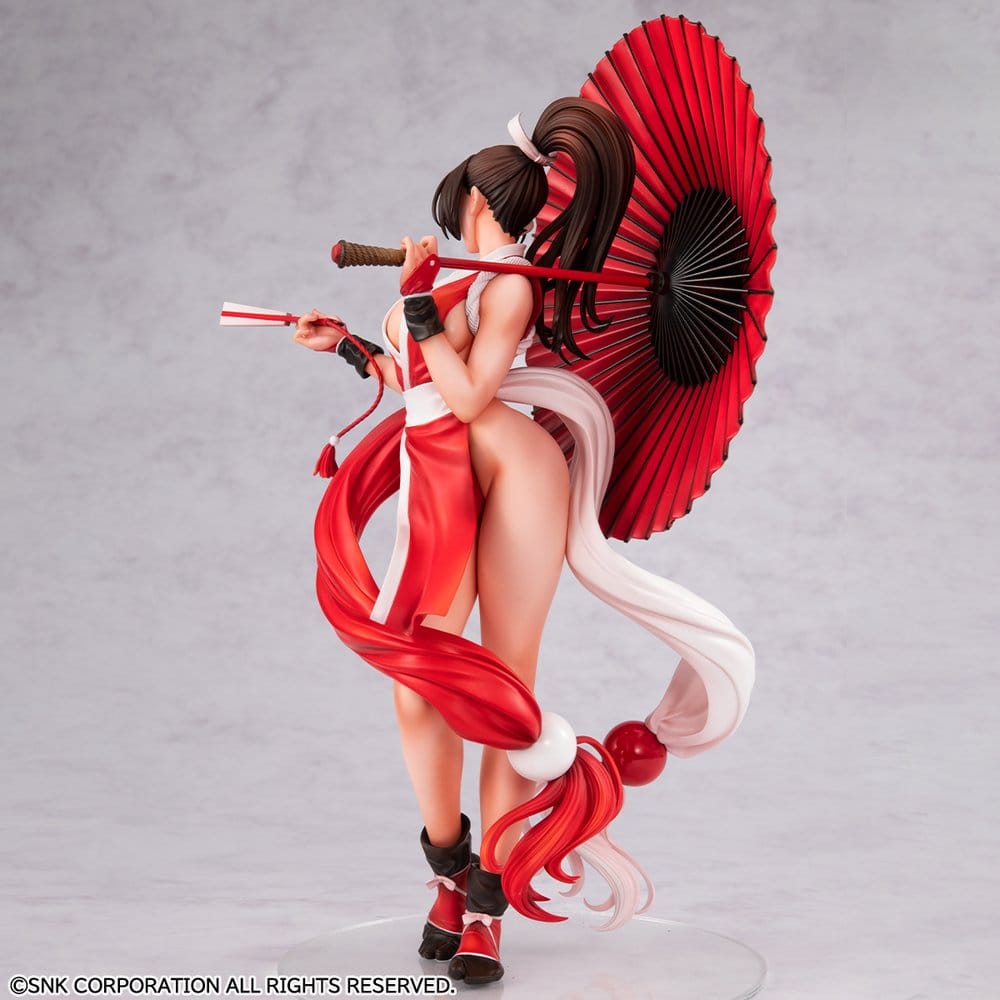 The King of Fighters '98 Lucrea figurine PVC Mai Shiranui 28 cm