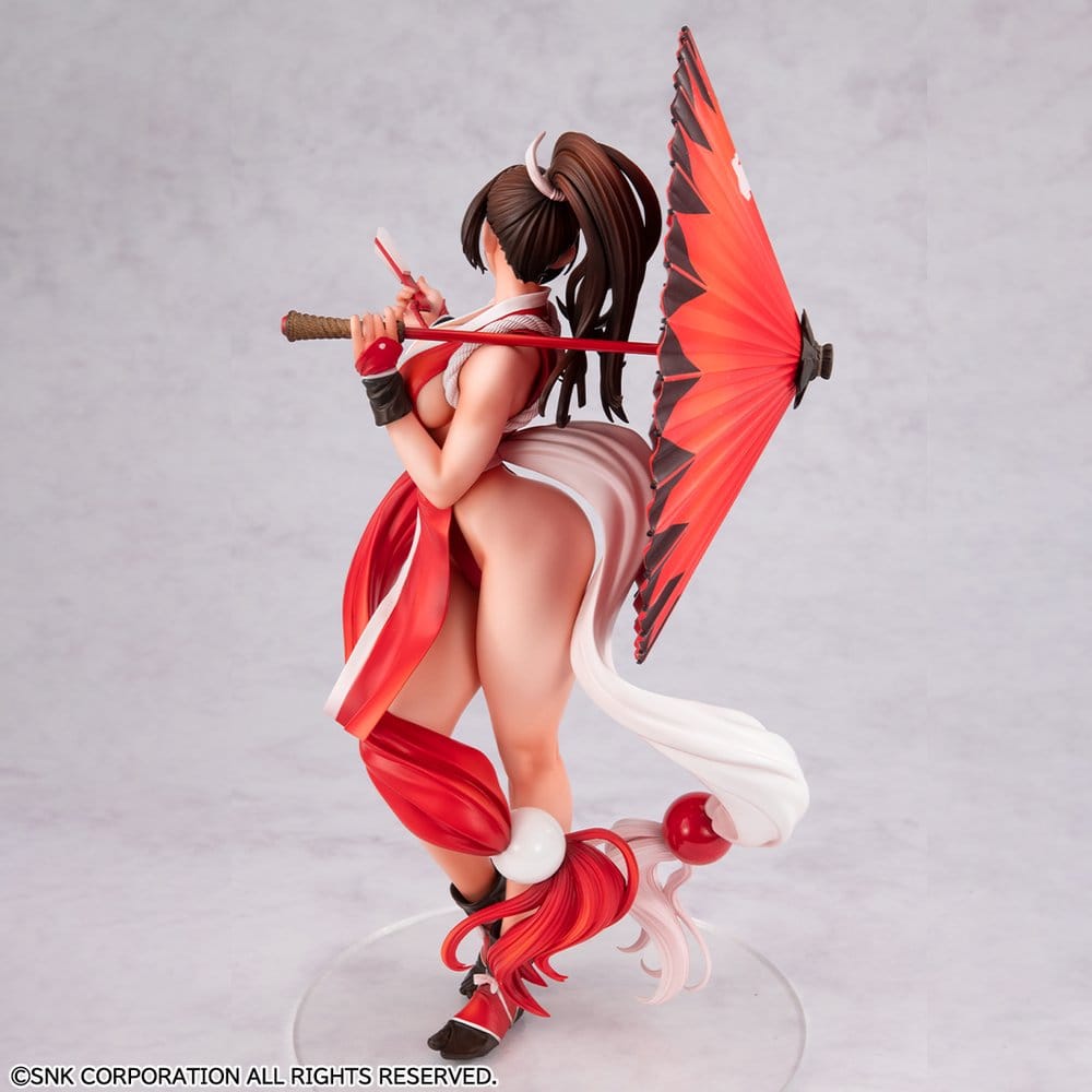 The King of Fighters '98 Lucrea figurine PVC Mai Shiranui 28 cm