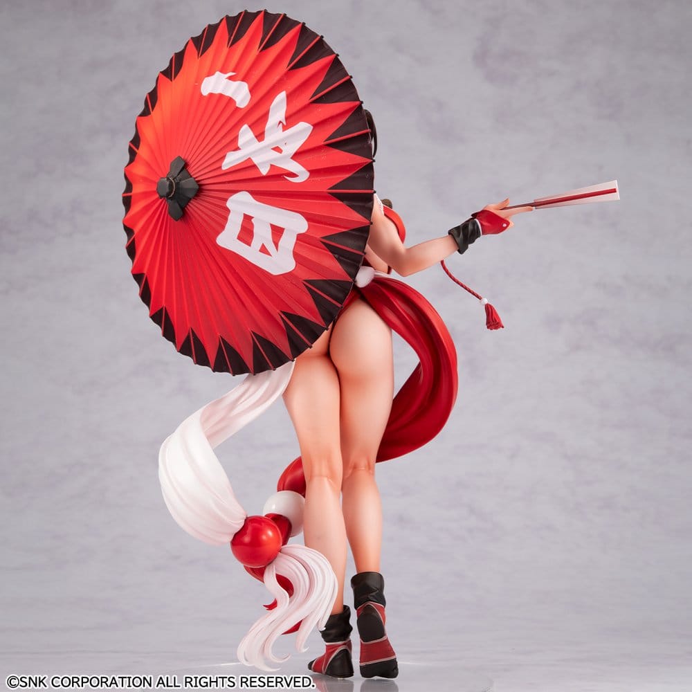 The King of Fighters '98 Lucrea figurine PVC Mai Shiranui 28 cm