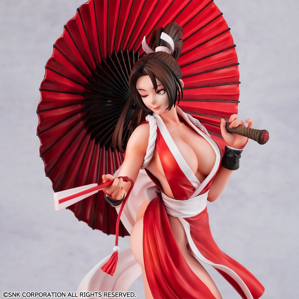 The King of Fighters '98 Lucrea figurine PVC Mai Shiranui 28 cm