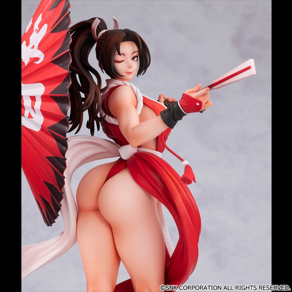 The King of Fighters '98 Lucrea figurine PVC Mai Shiranui 28 cm