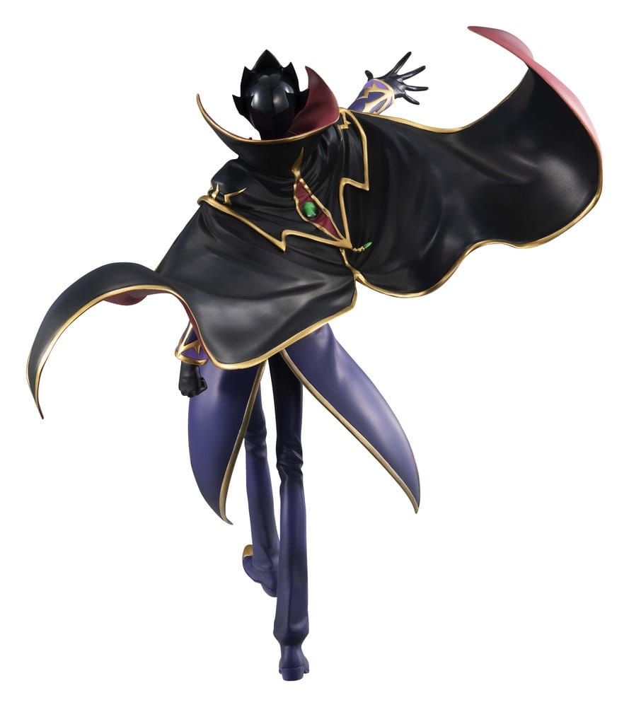 Code Geass: Lelouch of the Re;surrection Precious G.E.M. Series figurine PVC L.L. & C.C. 25 cm (20th Anniversary Repeat)