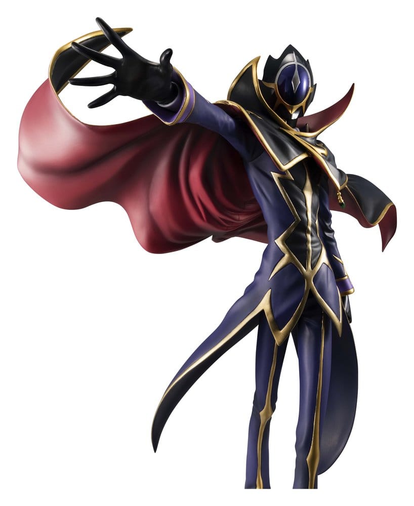 Code Geass: Lelouch of the Re;surrection Precious G.E.M. Series figurine PVC L.L. & C.C. 25 cm (20th Anniversary Repeat)