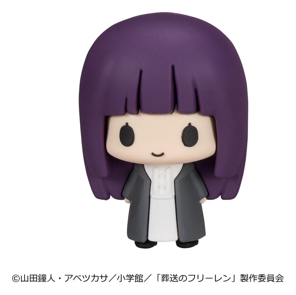 Frieren: Beyond Journey's End présentoir Blind-Box Chokorin Collection figurines mini 5 cm (6)