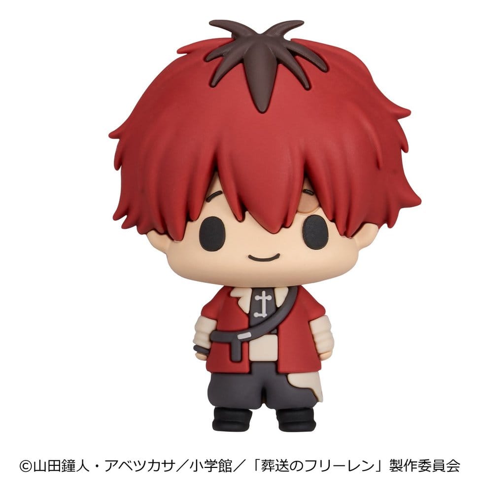 Frieren: Beyond Journey's End présentoir Blind-Box Chokorin Collection figurines mini 5 cm (6)