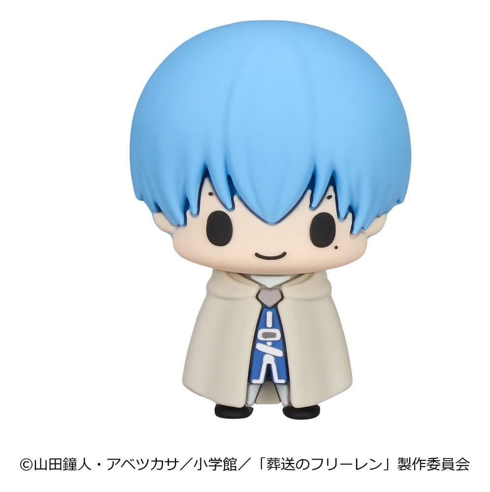 Frieren: Beyond Journey's End présentoir Blind-Box Chokorin Collection figurines mini 5 cm (6)
