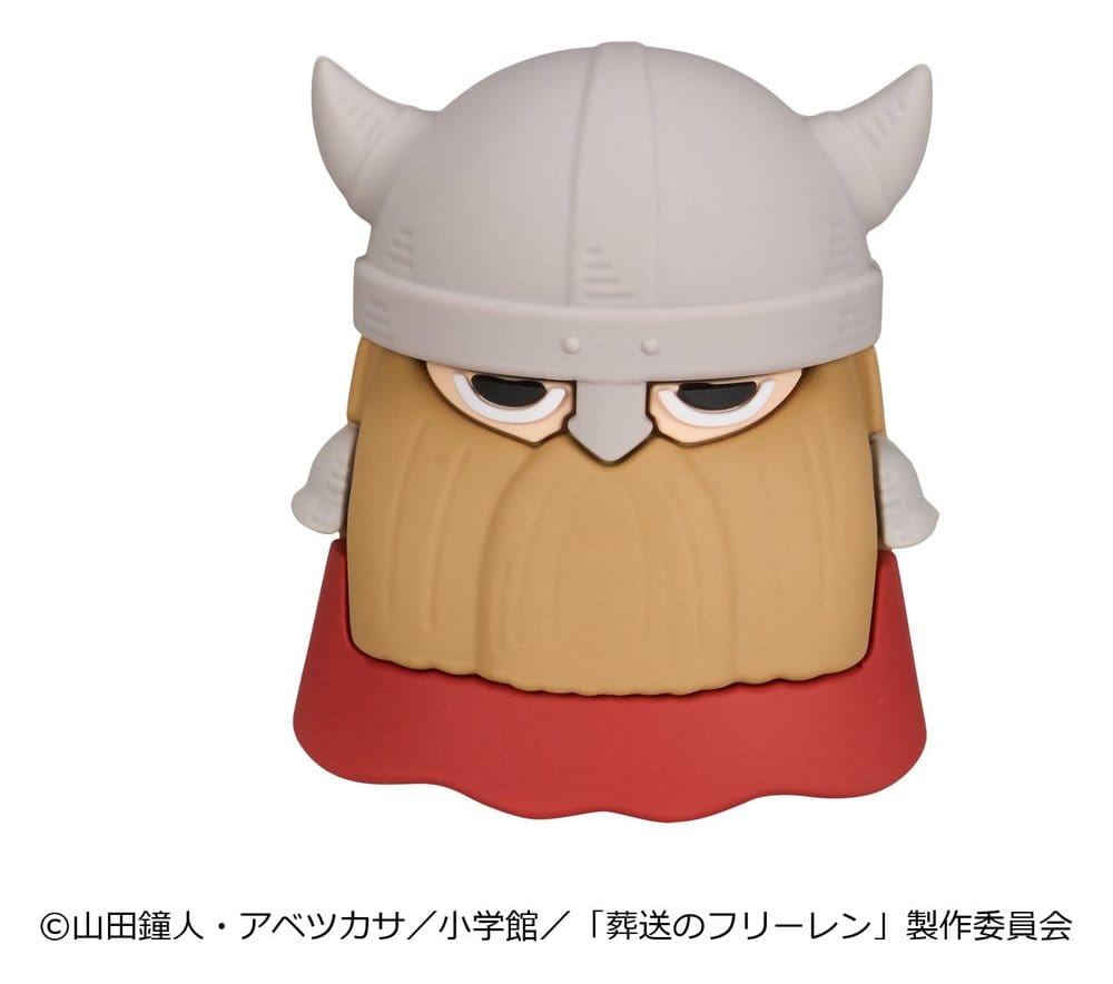 Frieren: Beyond Journey's End présentoir Blind-Box Chokorin Collection figurines mini 5 cm (6)