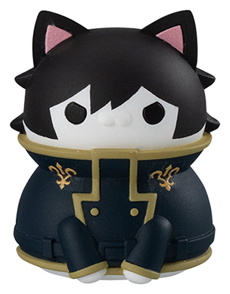 Code Geass: Lelouch of the Rebellion Blind Box assortiment figurines mini Mega Cat Project Code Genyass 3 cm (8)