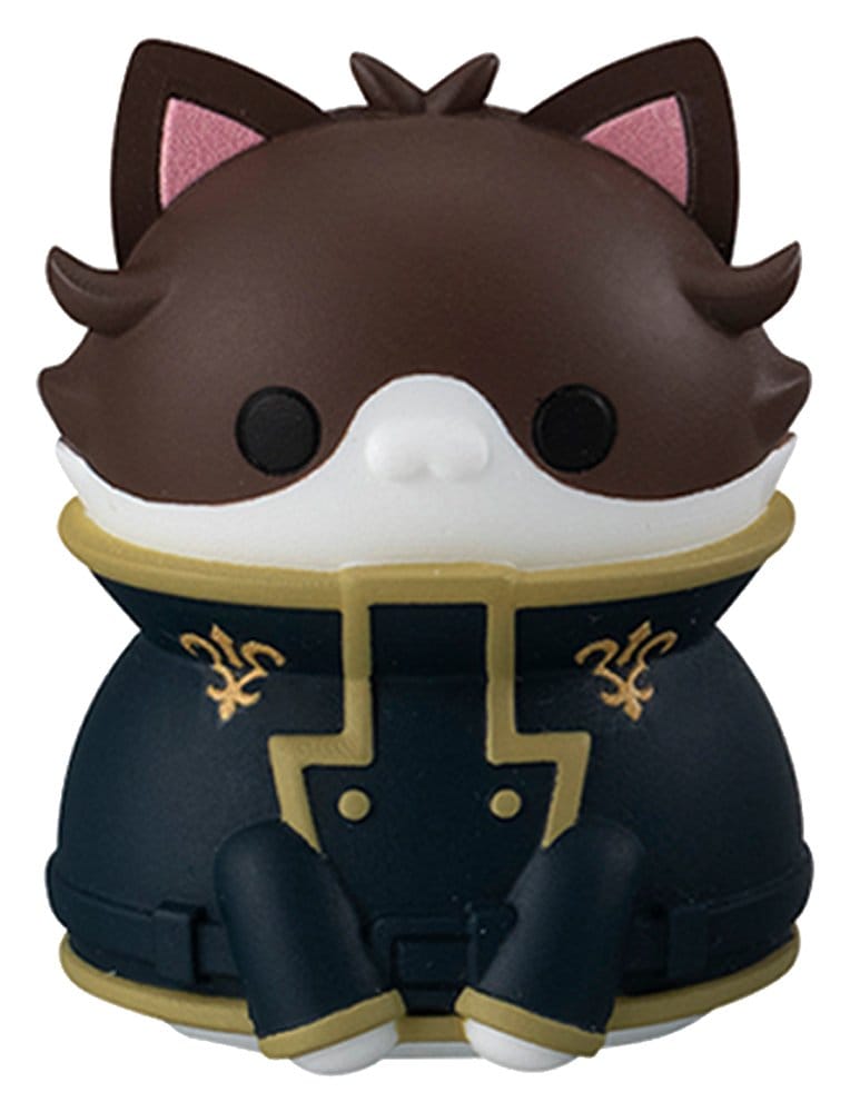 Code Geass: Lelouch of the Rebellion Blind Box assortiment figurines mini Mega Cat Project Code Genyass 3 cm (8)