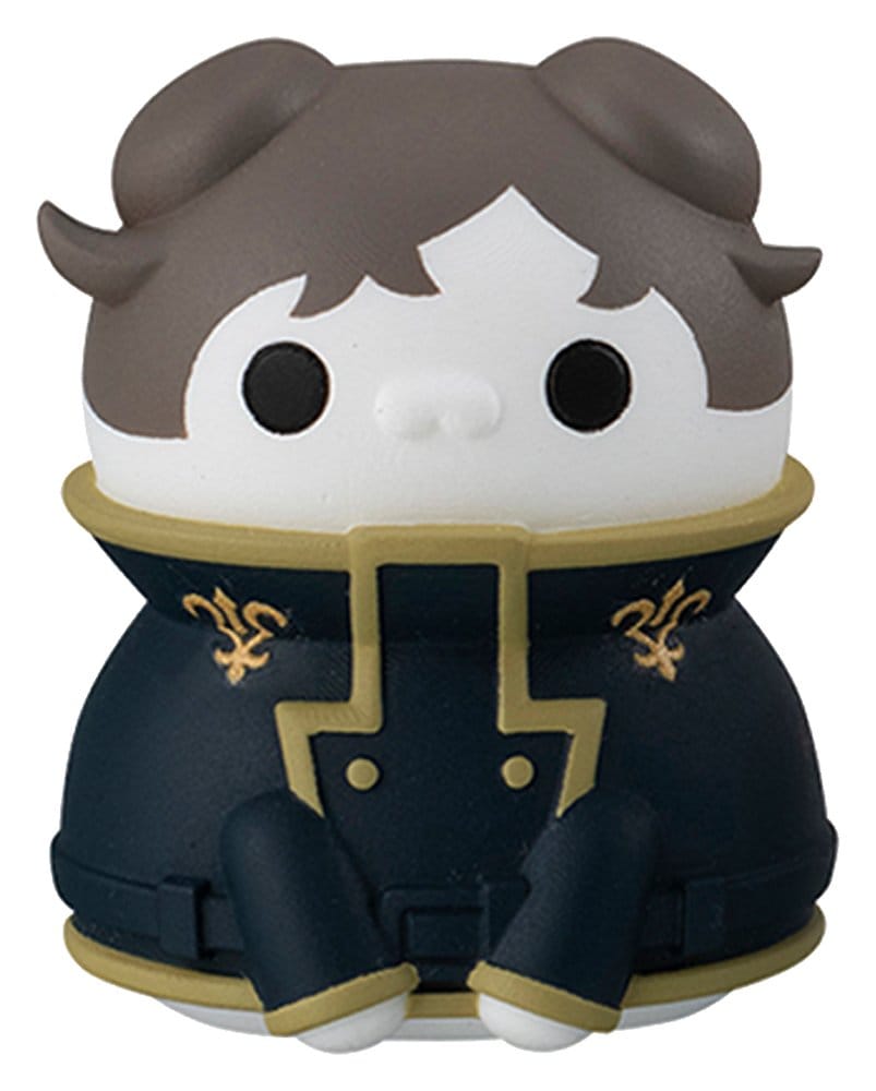 Code Geass: Lelouch of the Rebellion Blind Box assortiment figurines mini Mega Cat Project Code Genyass 3 cm (8)