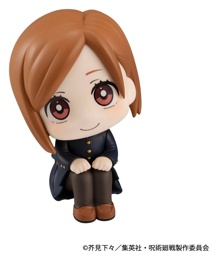 Jujutsu Kaisen figurine PVC Look Up Nobara Kugisaki 11 cm (Repeat)