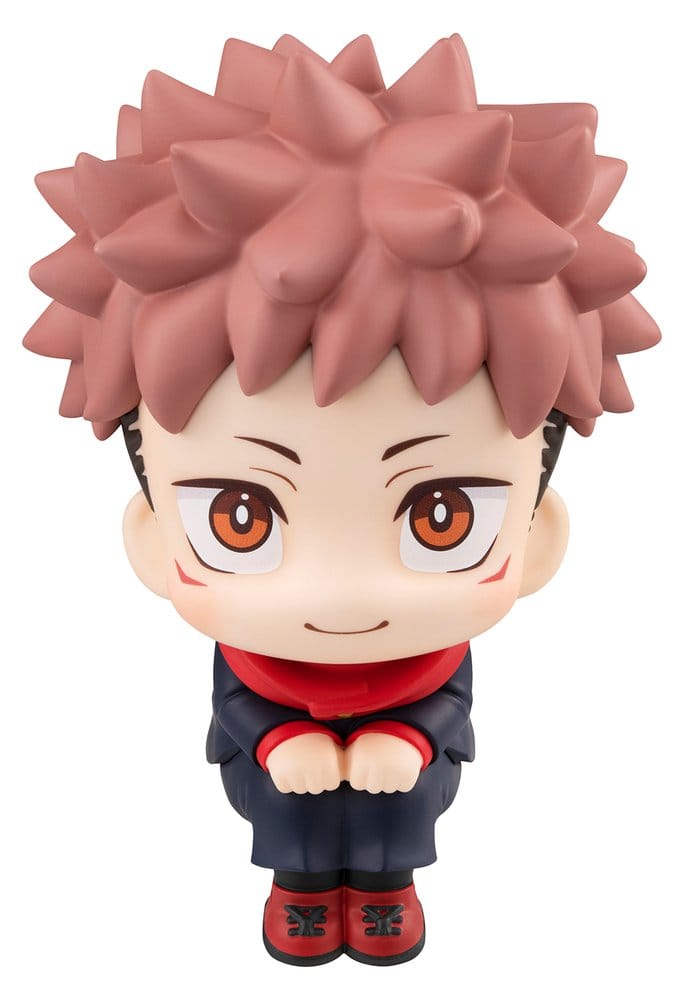 Jujutsu Kaisen figurine PVC Look Up Yuji Itadori 11 cm (Repeat)