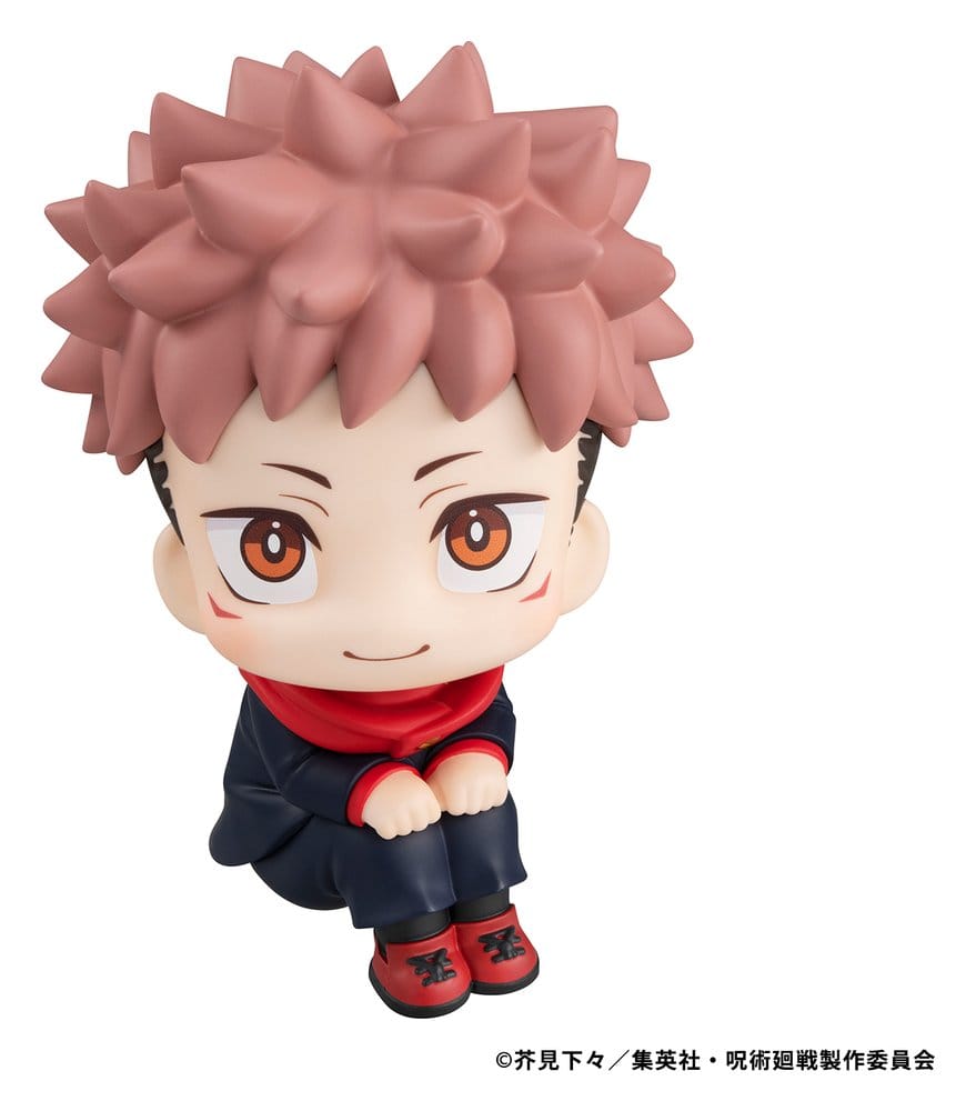 Jujutsu Kaisen figurine PVC Look Up Yuji Itadori 11 cm (Repeat)