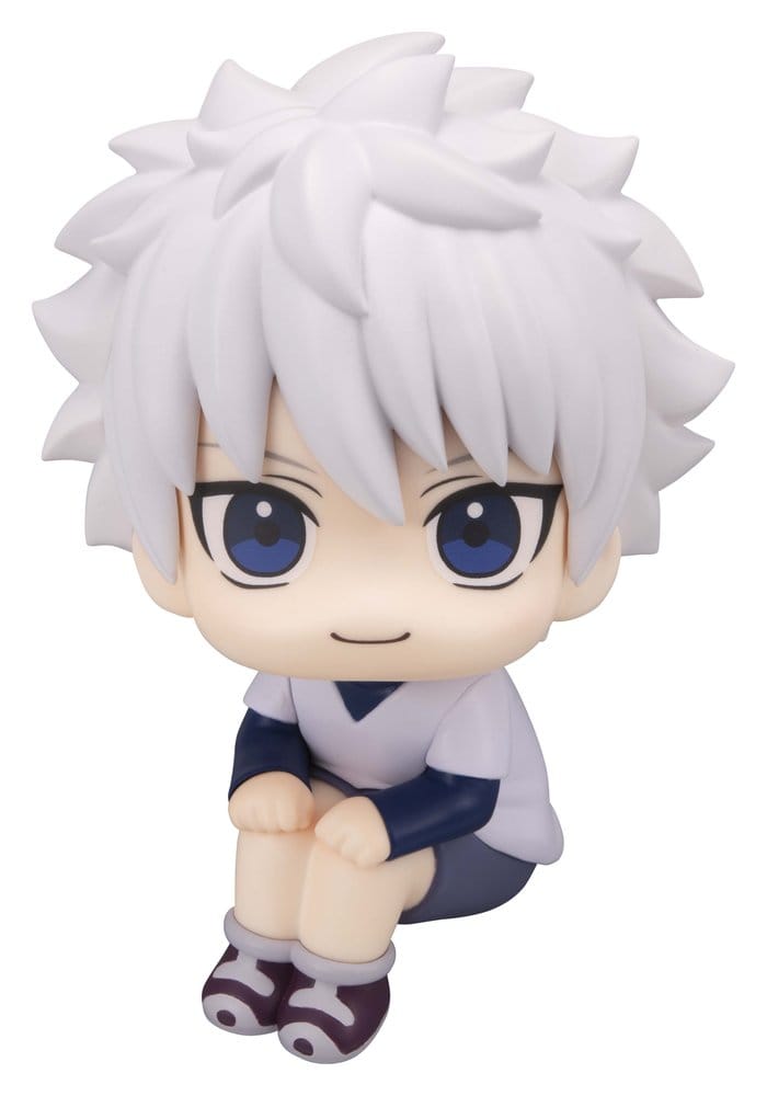 Hunter x Hunter figurine PVC Look Up Killua Zoldyck 11 cm