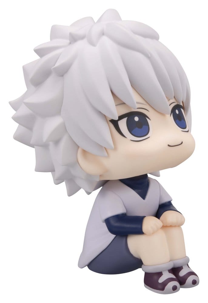 Hunter x Hunter figurine PVC Look Up Killua Zoldyck 11 cm