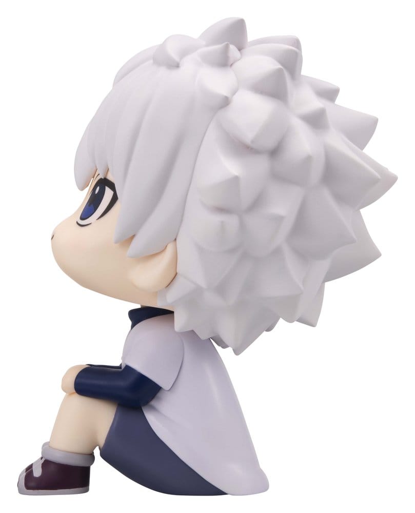 Hunter x Hunter figurine PVC Look Up Killua Zoldyck 11 cm