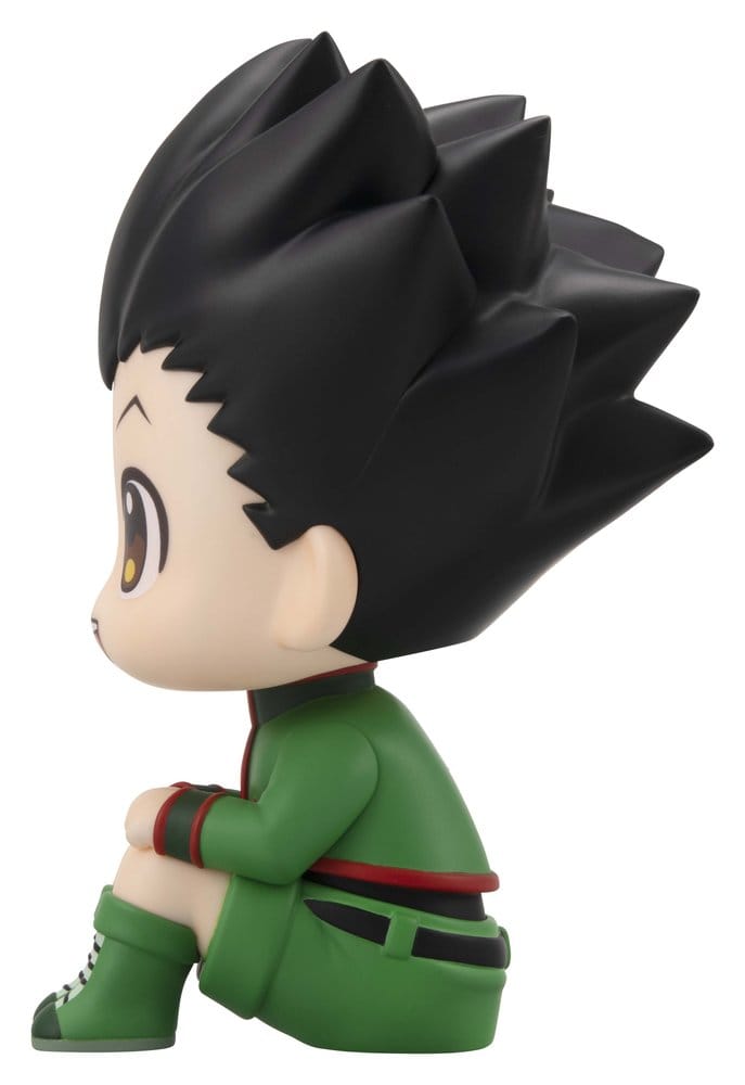 Hunter x Hunter pack 2 figurines PVC Look Up Gon Freecss & Killua Zoldyck 11 cm (with gift)