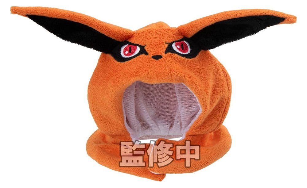 Naruto Shippuden Look Up cape pour figurines PVC Kurama