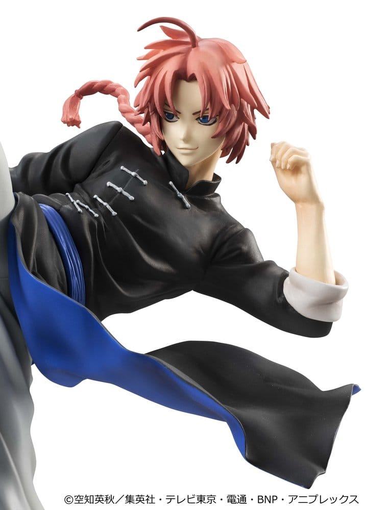 Gintama figurine PVC G.E.M. Series Kamui Ver.2 20 cm (Limited Repeat)
