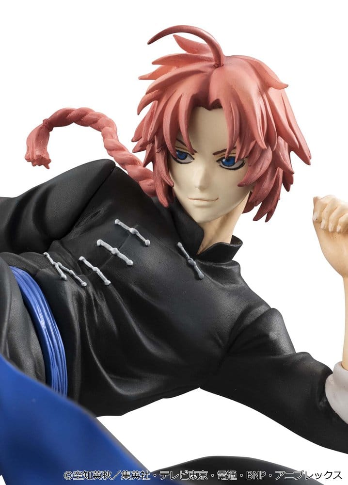Gintama figurine PVC G.E.M. Series Kamui Ver.2 20 cm (Limited Repeat)