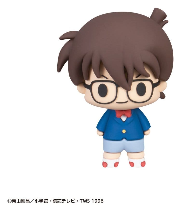 Detective Conan Blind Box présentoir figurines mini Chokorin Collection 5 cm (6)