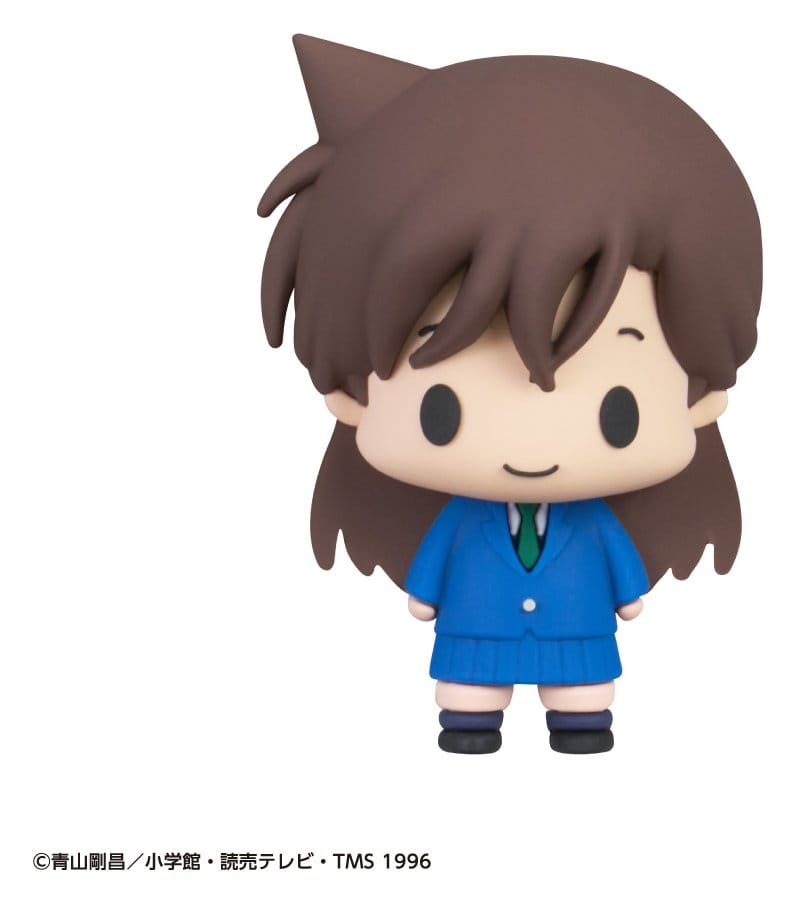 Detective Conan Blind Box présentoir figurines mini Chokorin Collection 5 cm (6)