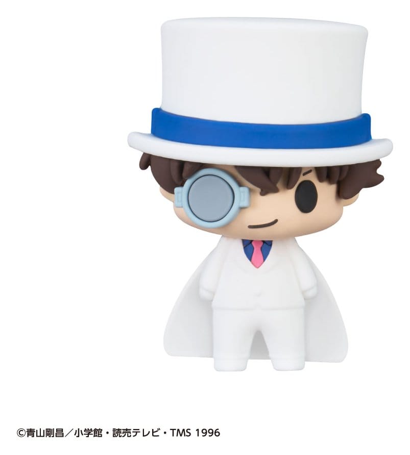 Detective Conan Blind Box présentoir figurines mini Chokorin Collection 5 cm (6)
