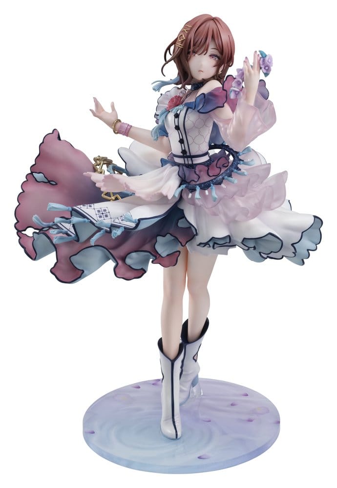 The Idolmaster Shiny Colors figurine PVC Lucrea Madoka Higuchi (Merry) 23 cm