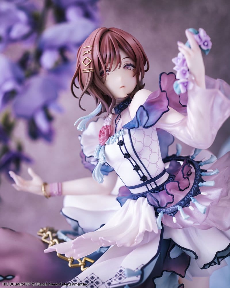 The Idolmaster Shiny Colors figurine PVC Lucrea Madoka Higuchi (Merry) 23 cm