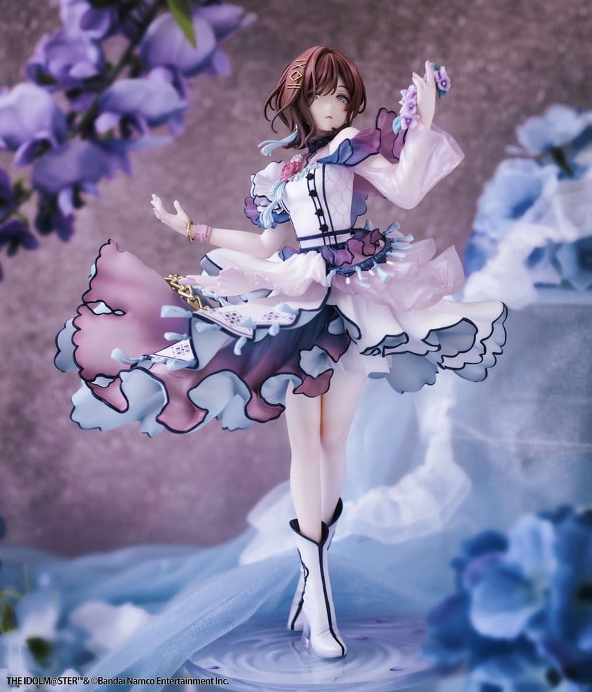 The Idolmaster Shiny Colors figurine PVC Lucrea Madoka Higuchi (Merry) 23 cm